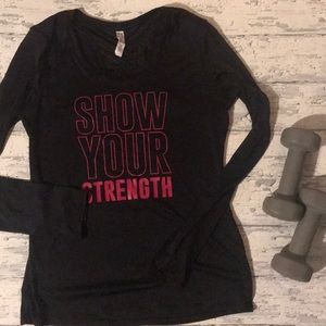 Under Armor long sleeve top
